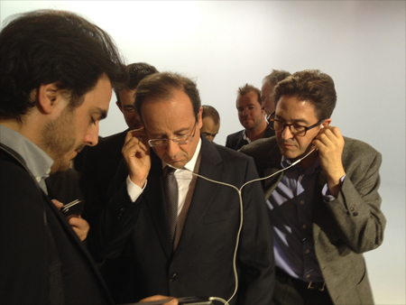 Dimite un importante asesor político de Hollande